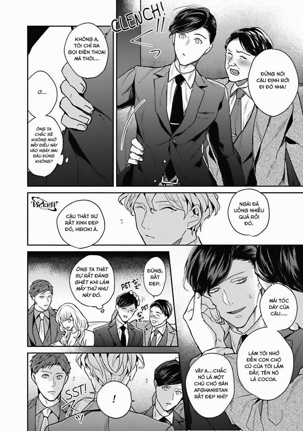 Giả Dối 3 trang 19