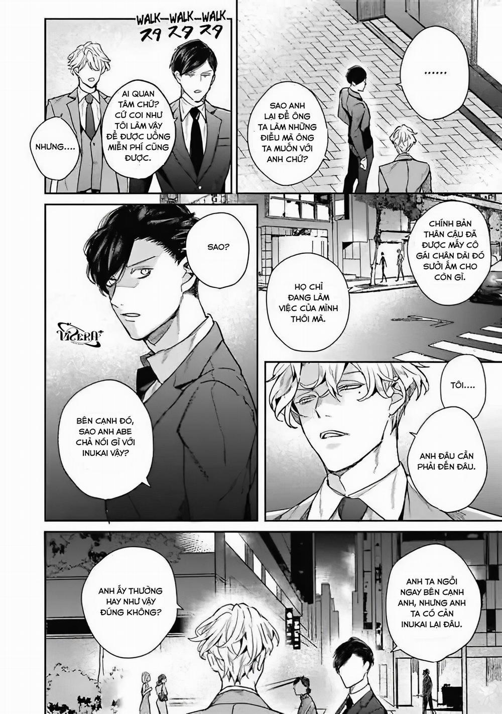 Giả Dối 3 trang 21