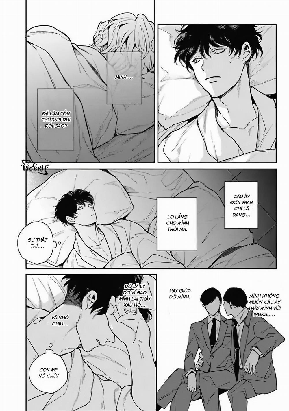 Giả Dối 3 trang 27