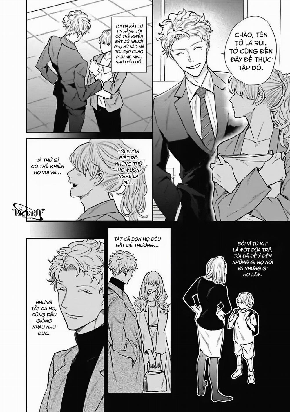 Giả Dối 3 trang 3