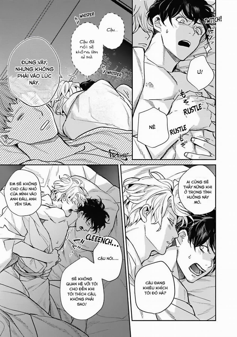 Giả Dối 3 trang 34