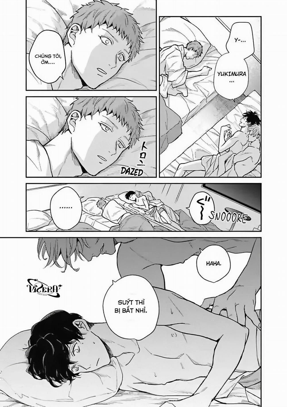 Giả Dối 3 trang 38