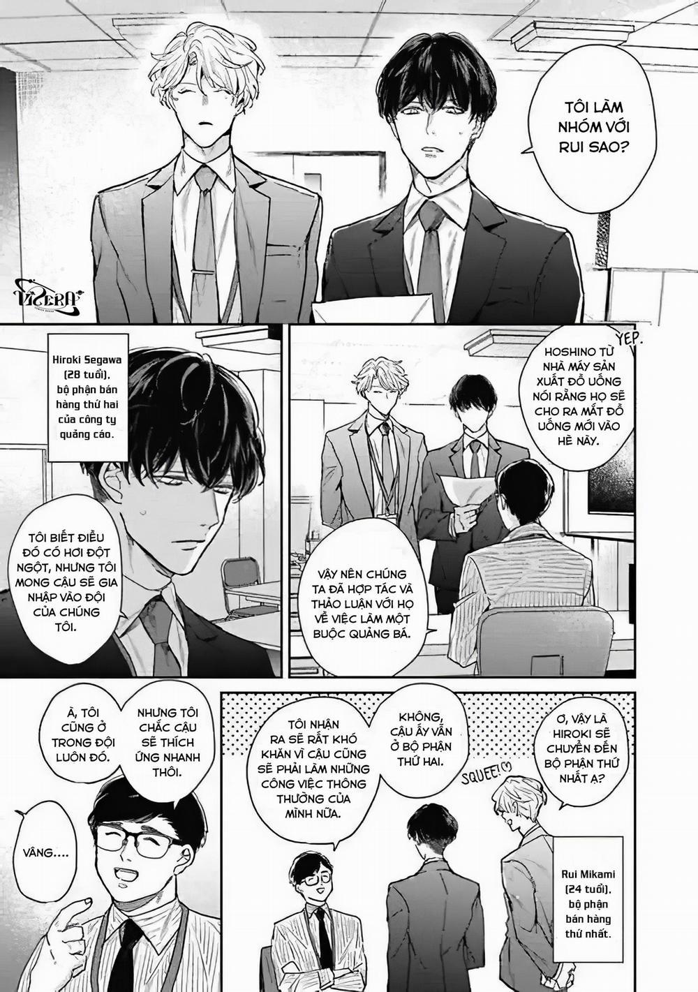 Giả Dối 3 trang 6