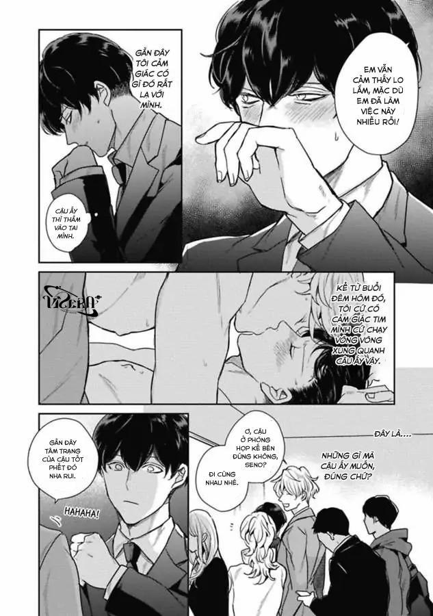 Giả Dối 5 trang 1