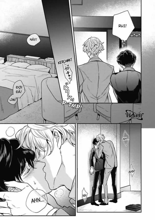 Giả Dối 5 trang 16