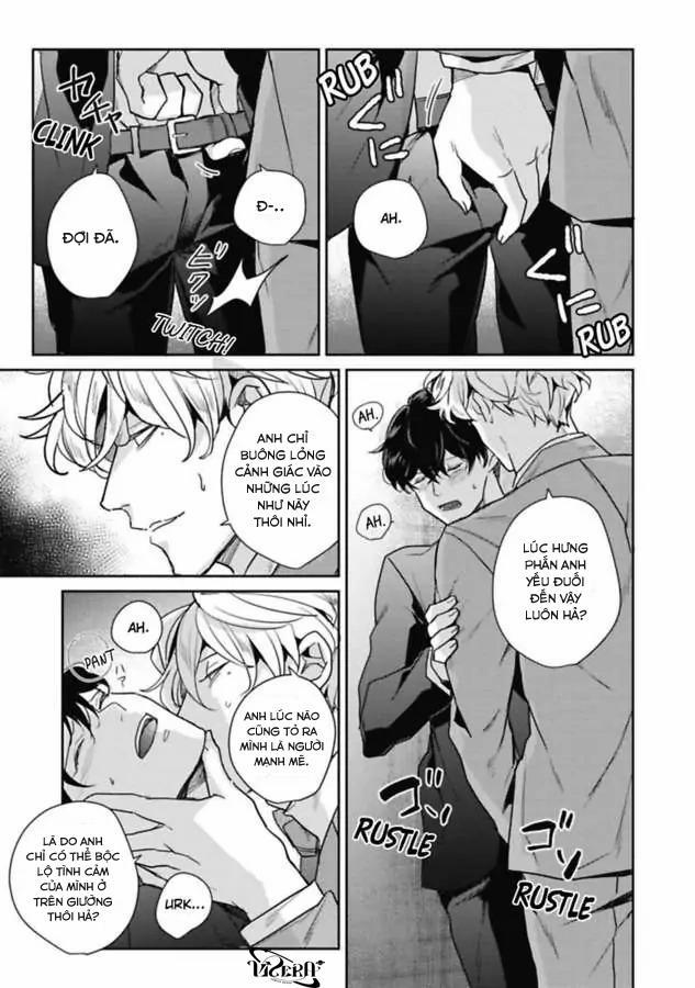 Giả Dối 5 trang 18