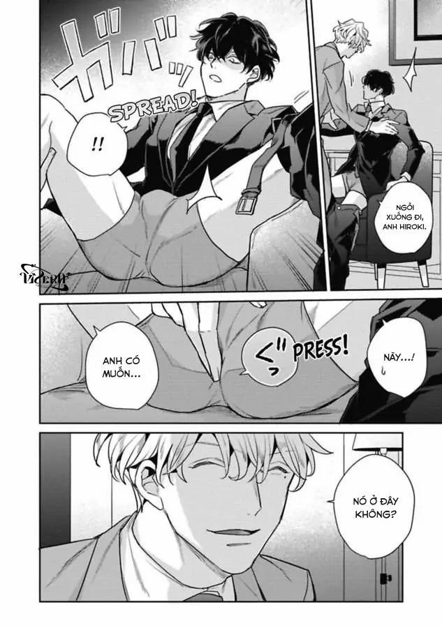 Giả Dối 5 trang 19