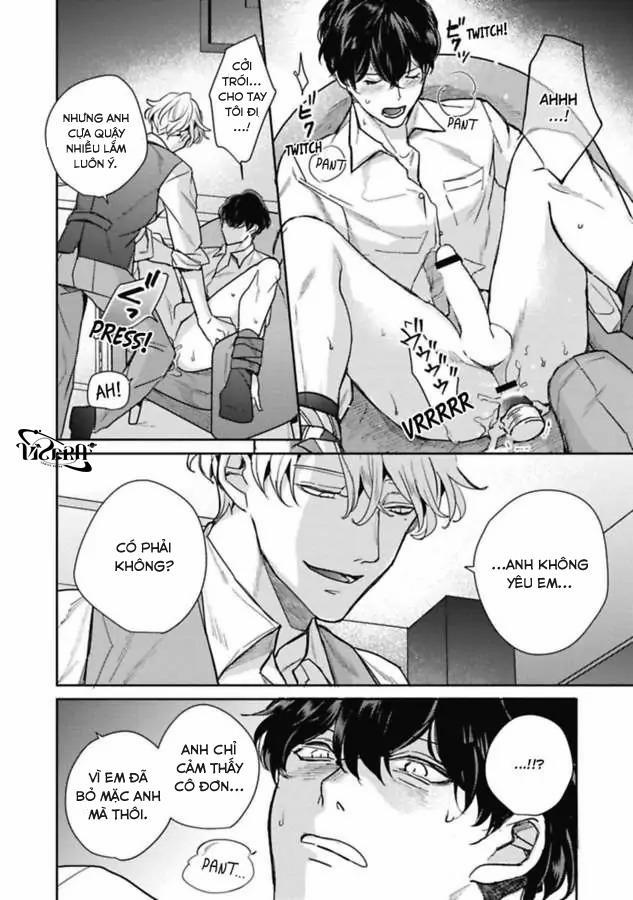 Giả Dối 5 trang 21