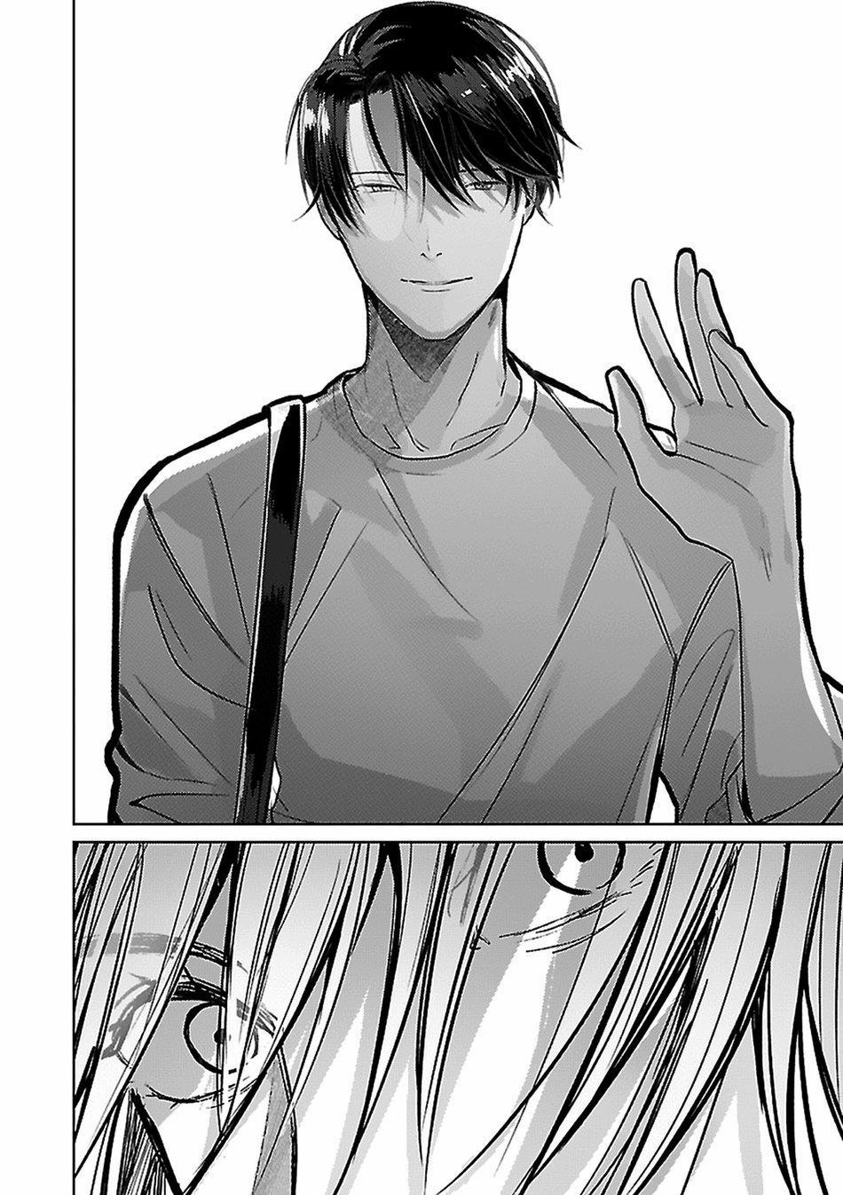 Giả Gái Mà Bị Sếp Phát Hiện Là Tôi Chết Chắc 1 trang 13