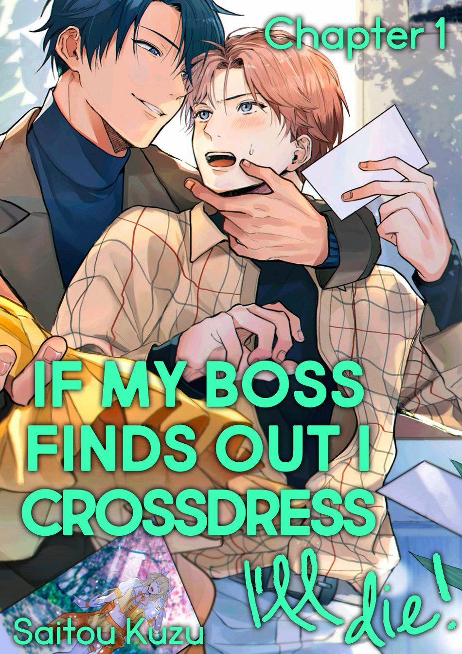 Giả Gái Mà Bị Sếp Phát Hiện Là Tôi Chết Chắc 1 trang 2