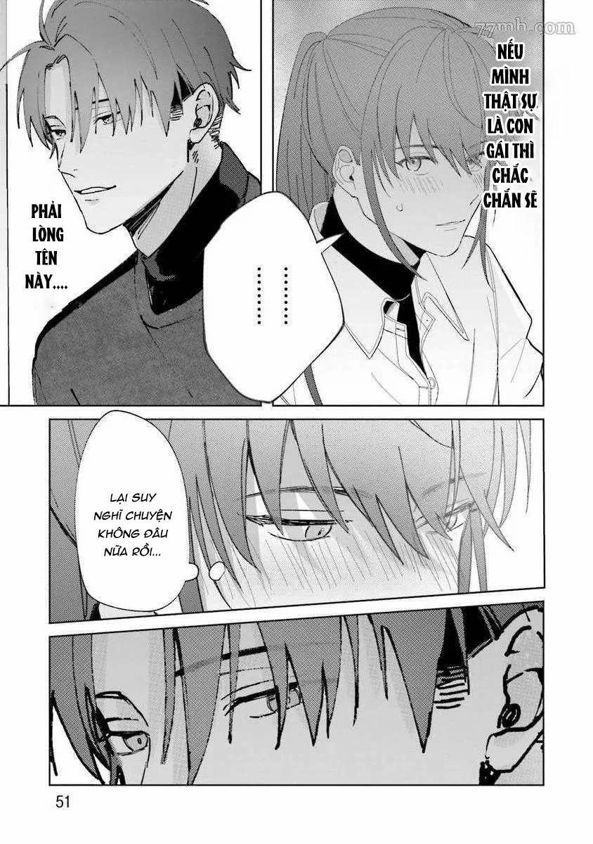 Giả Gái Mà Bị Sếp Phát Hiện Là Tôi Chết Chắc 2 trang 13