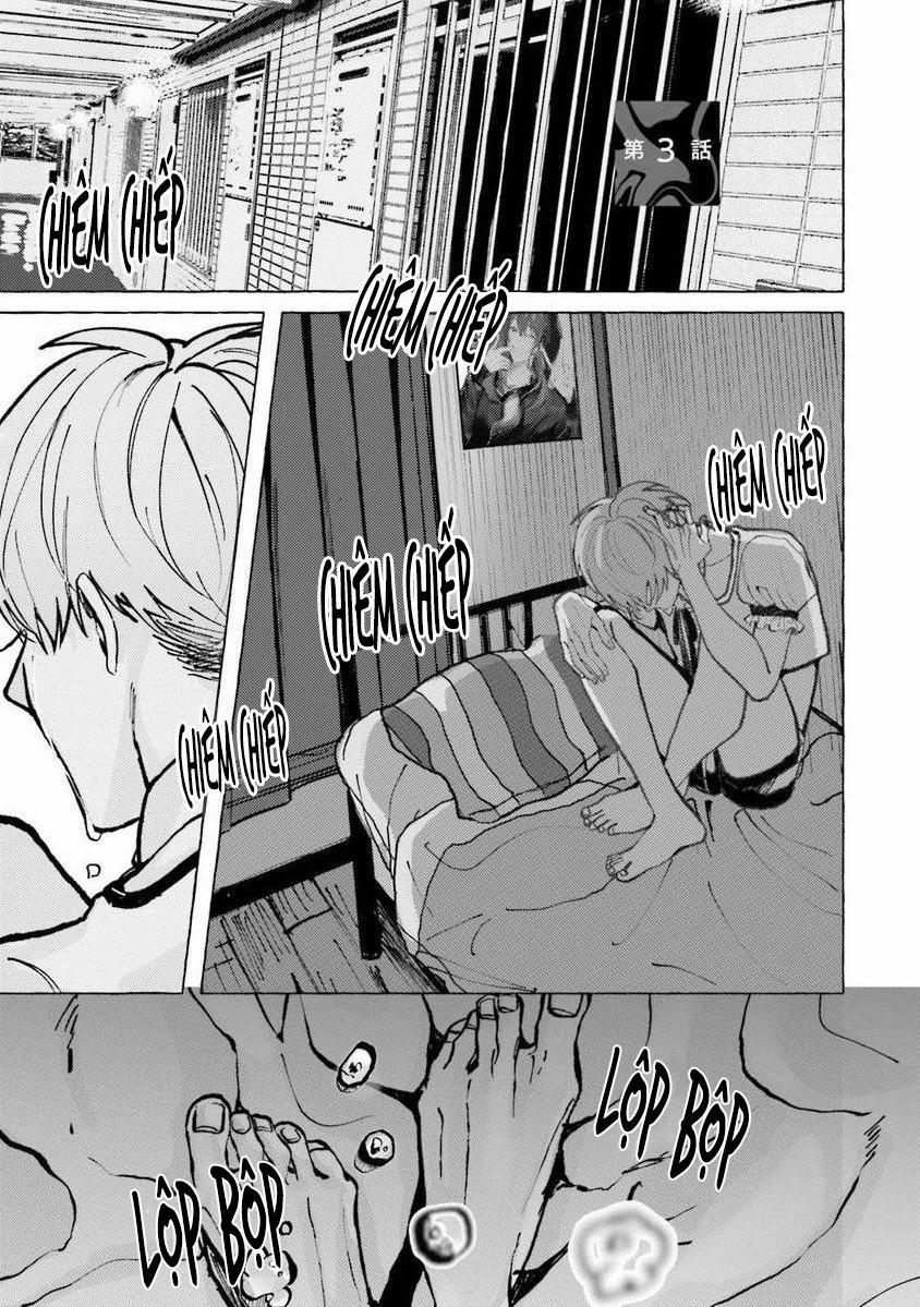 Giả Gái Mà Bị Sếp Phát Hiện Là Tôi Chết Chắc 3 trang 0