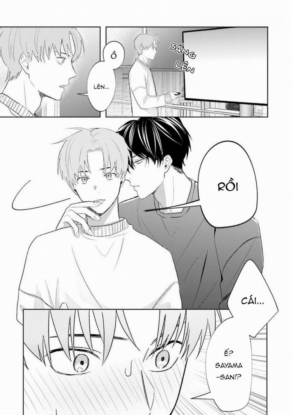 Giả Gái Mà Bị Sếp Phát Hiện Là Tôi Chết Chắc 4 trang 2