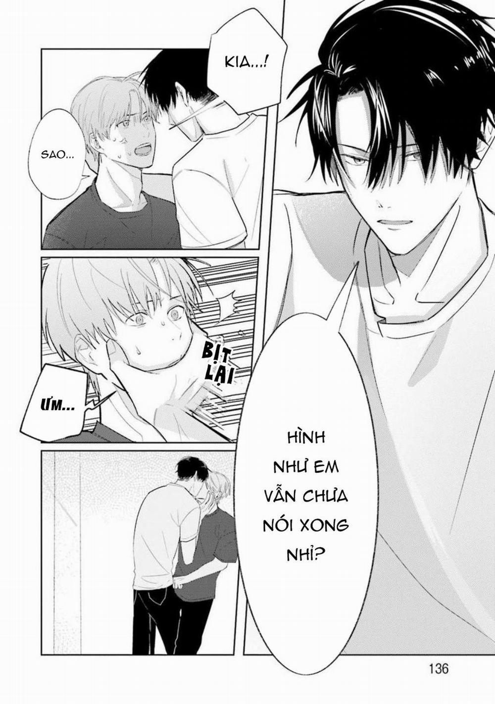 Giả Gái Mà Bị Sếp Phát Hiện Là Tôi Chết Chắc 4 trang 23