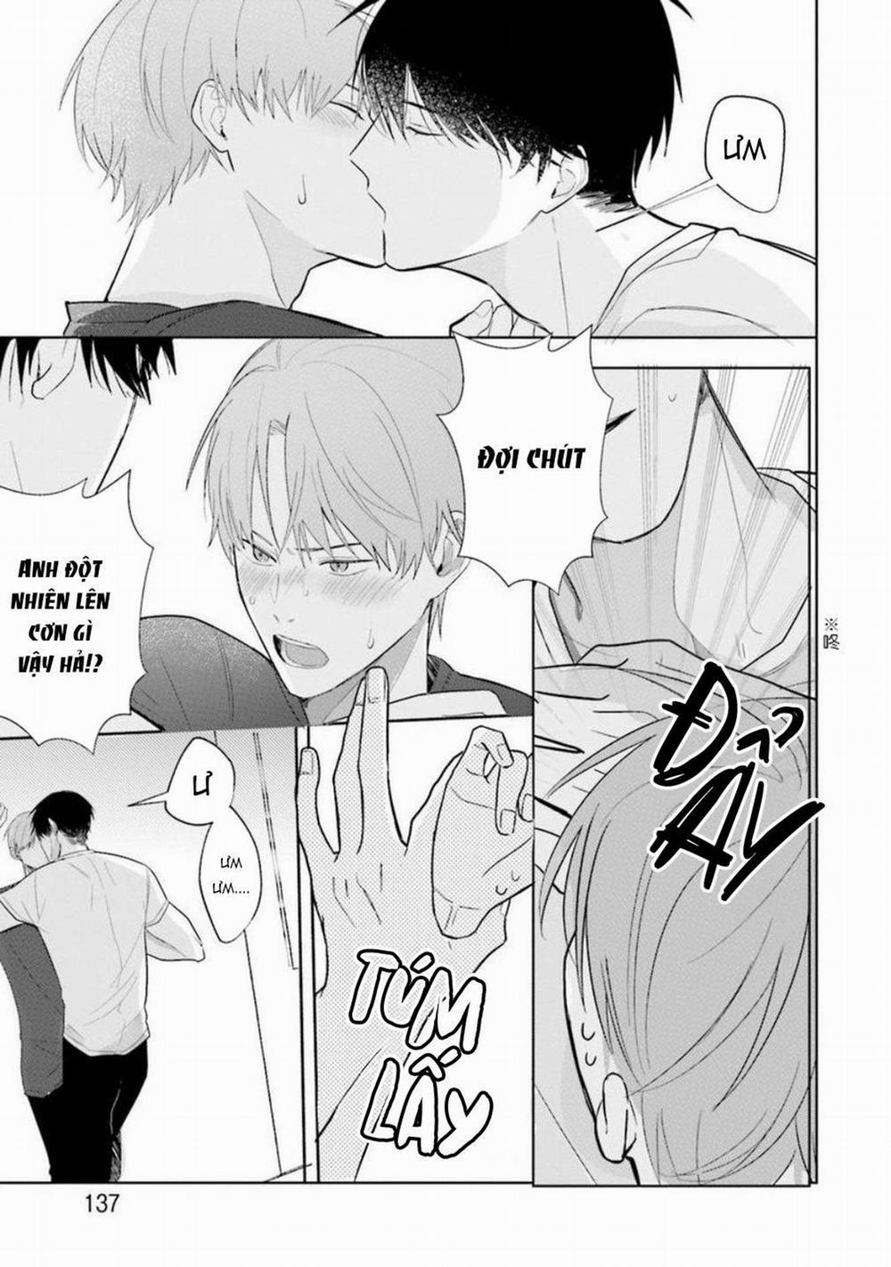 Giả Gái Mà Bị Sếp Phát Hiện Là Tôi Chết Chắc 4 trang 24