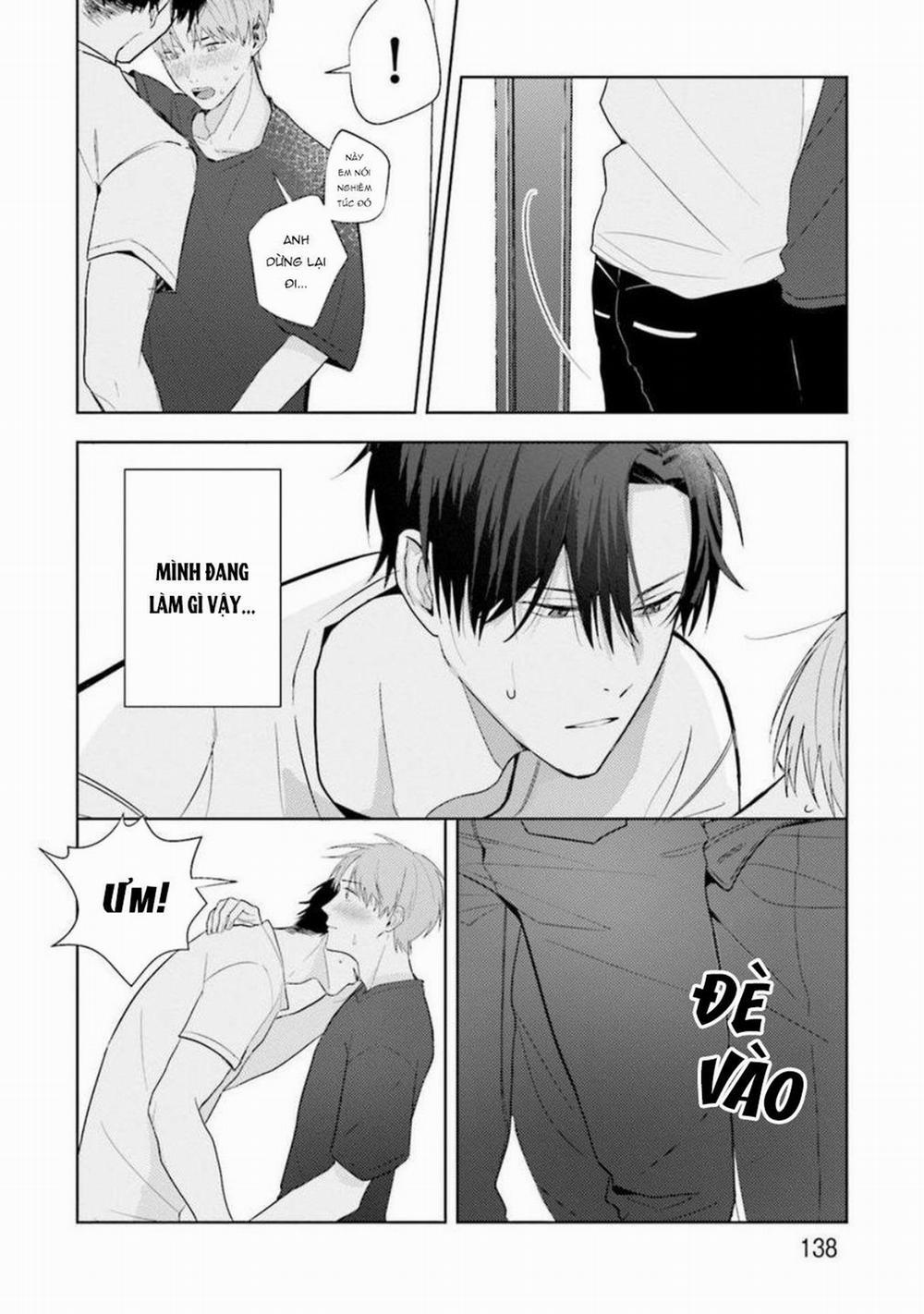 Giả Gái Mà Bị Sếp Phát Hiện Là Tôi Chết Chắc 4 trang 25