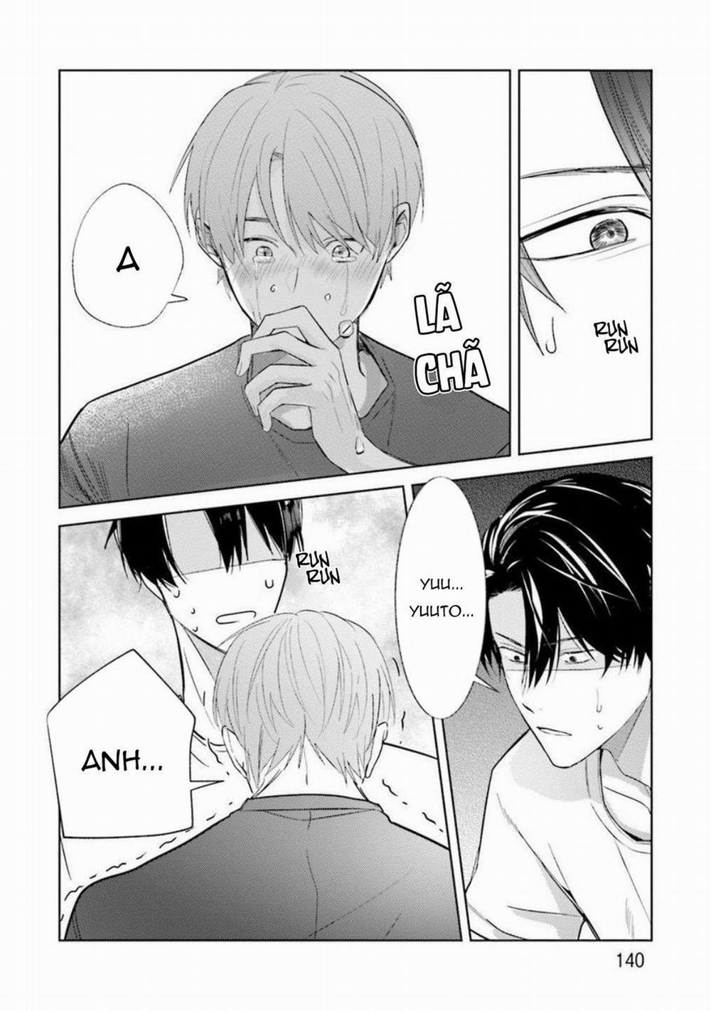 Giả Gái Mà Bị Sếp Phát Hiện Là Tôi Chết Chắc 4 trang 27