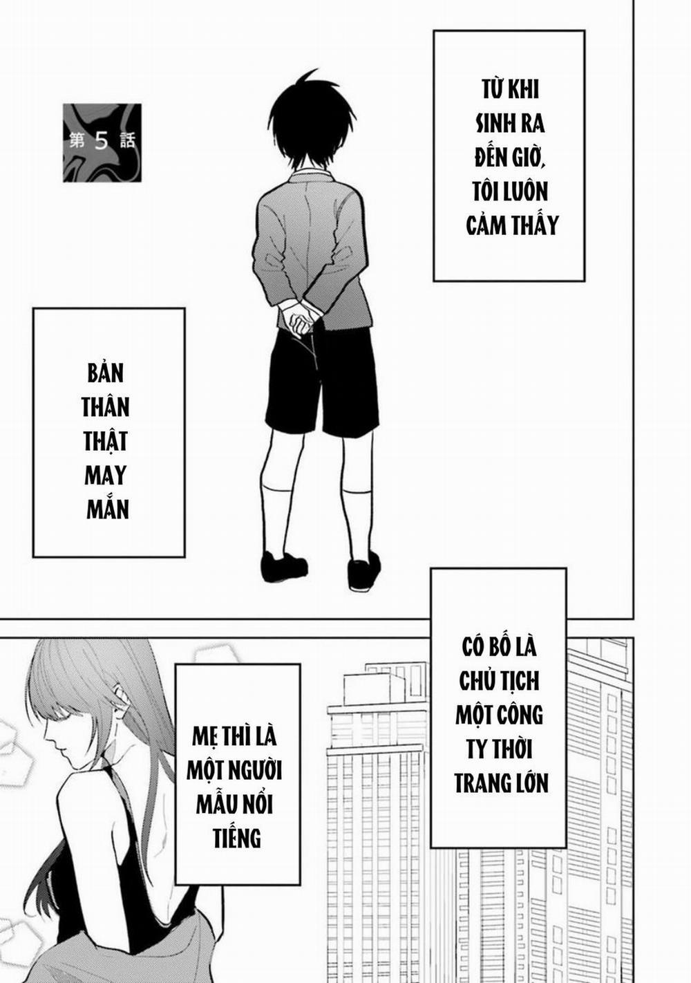 Giả Gái Mà Bị Sếp Phát Hiện Là Tôi Chết Chắc 5 trang 0