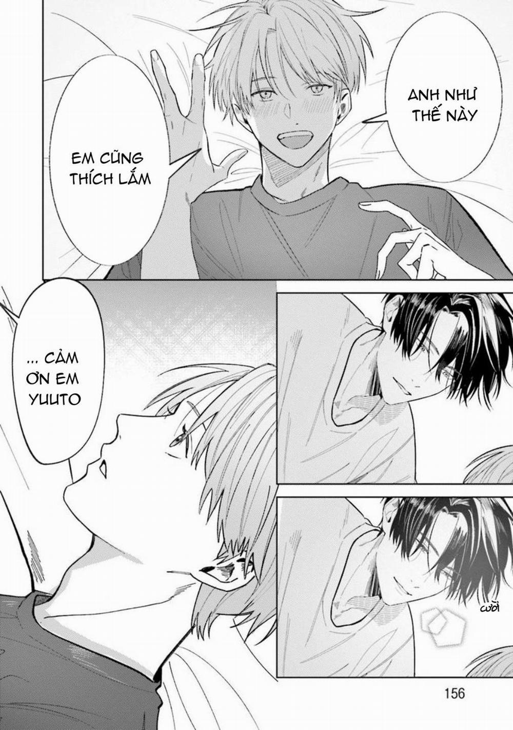 Giả Gái Mà Bị Sếp Phát Hiện Là Tôi Chết Chắc 5 trang 13