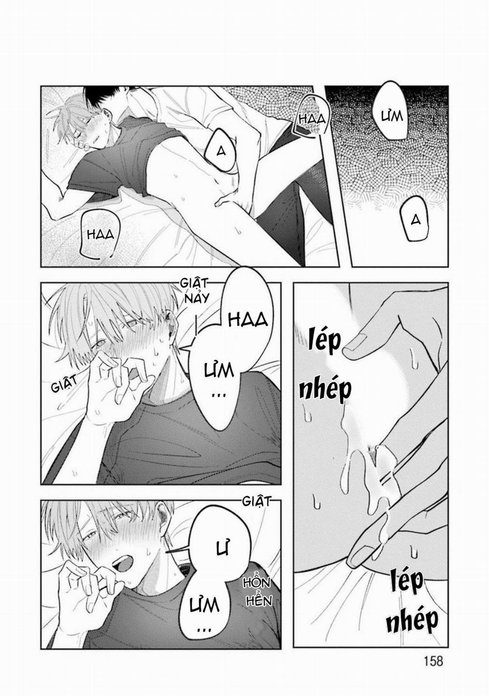 Giả Gái Mà Bị Sếp Phát Hiện Là Tôi Chết Chắc 5 trang 15