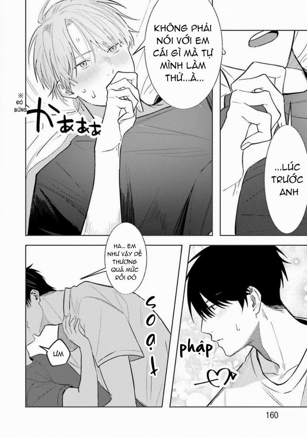 Giả Gái Mà Bị Sếp Phát Hiện Là Tôi Chết Chắc 5 trang 17