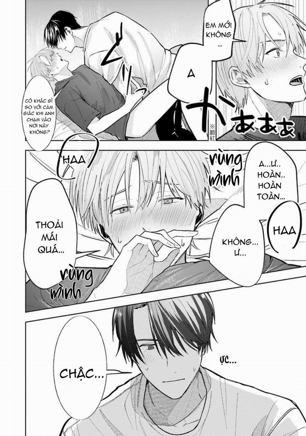 Giả Gái Mà Bị Sếp Phát Hiện Là Tôi Chết Chắc 5 trang 19