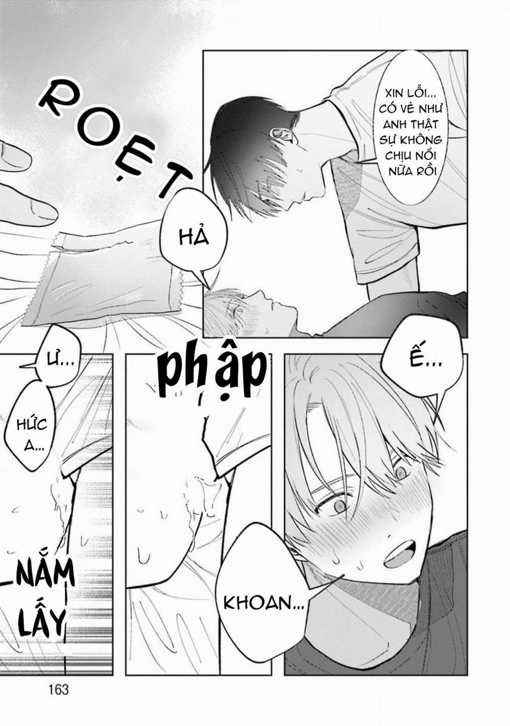 Giả Gái Mà Bị Sếp Phát Hiện Là Tôi Chết Chắc 5 trang 20