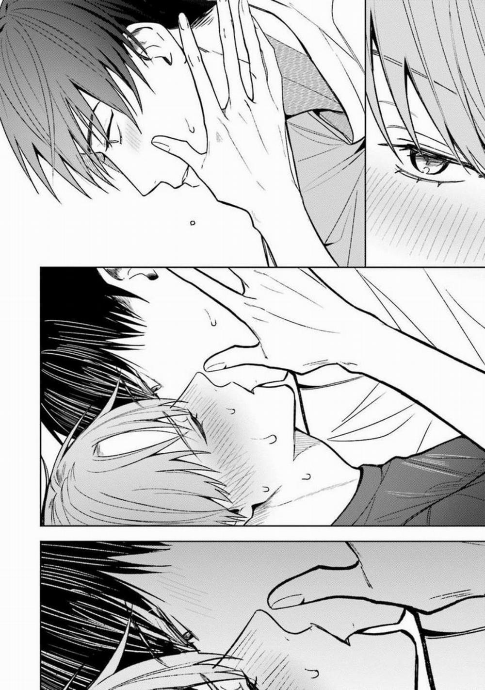 Giả Gái Mà Bị Sếp Phát Hiện Là Tôi Chết Chắc 5 trang 22