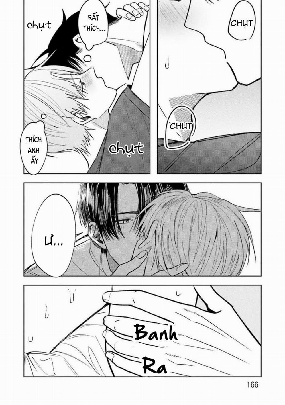 Giả Gái Mà Bị Sếp Phát Hiện Là Tôi Chết Chắc 5 trang 23