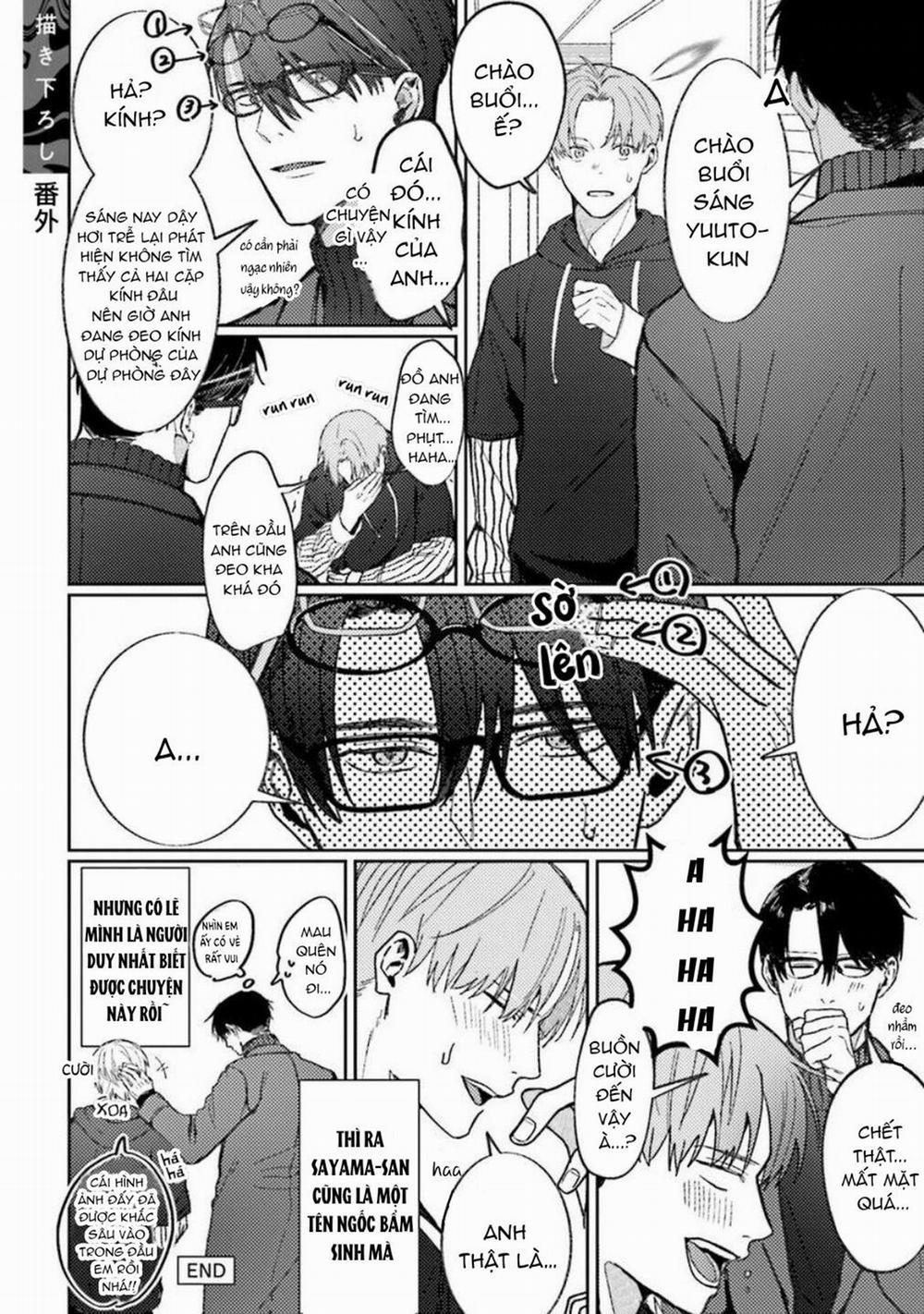 Giả Gái Mà Bị Sếp Phát Hiện Là Tôi Chết Chắc 5 trang 31