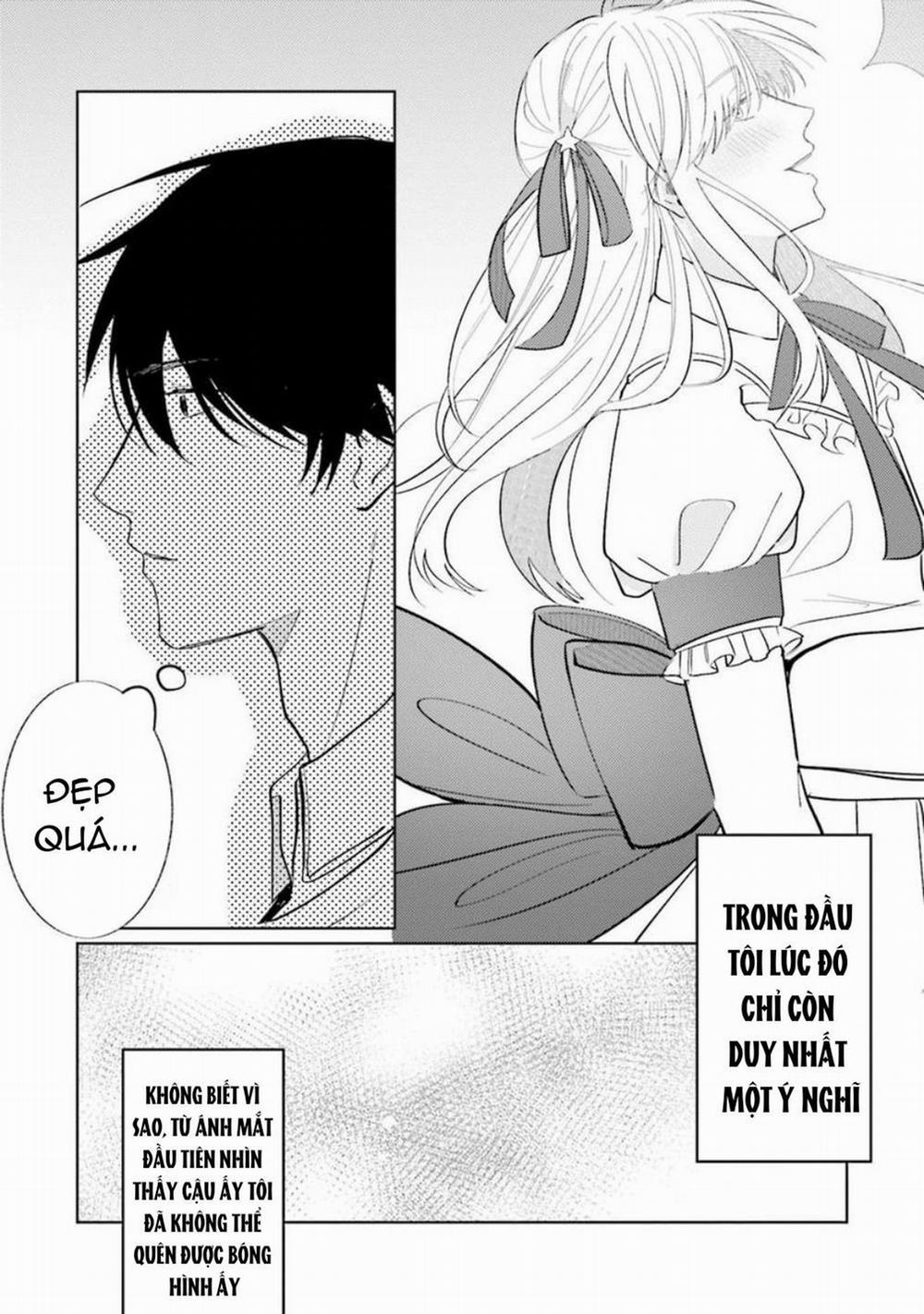 Giả Gái Mà Bị Sếp Phát Hiện Là Tôi Chết Chắc 5 trang 4