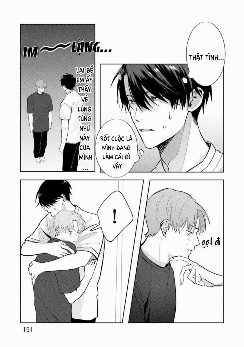 Giả Gái Mà Bị Sếp Phát Hiện Là Tôi Chết Chắc 5 trang 8