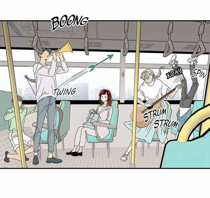 Giả Mạo Theo Phong Cách 1 trang 13