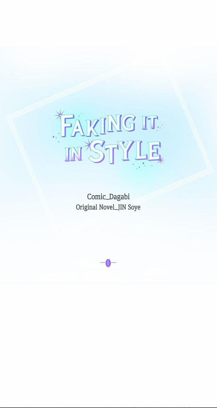 Giả Mạo Theo Phong Cách 1 trang 19