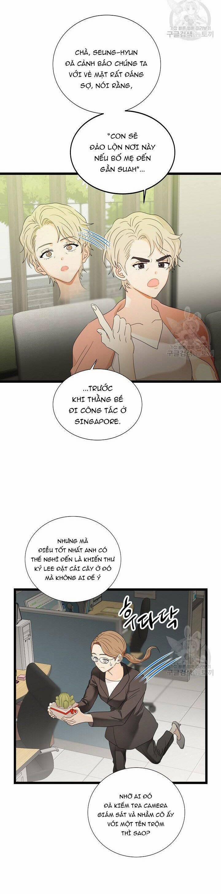 Giả Mạo Theo Phong Cách 105 trang 20