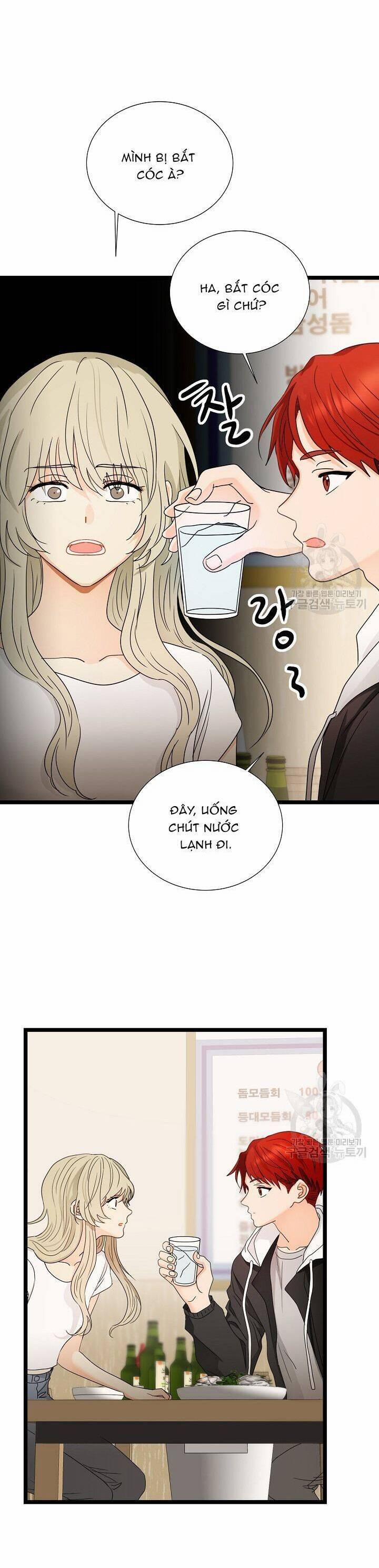 Giả Mạo Theo Phong Cách 107 trang 1