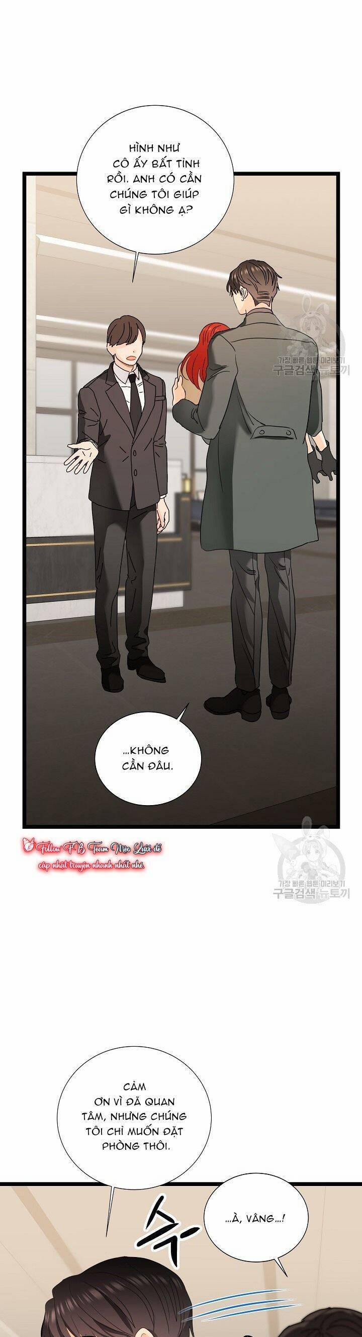 Giả Mạo Theo Phong Cách 107 trang 21