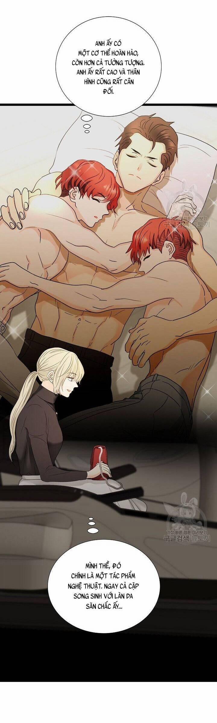 Giả Mạo Theo Phong Cách 109 trang 24