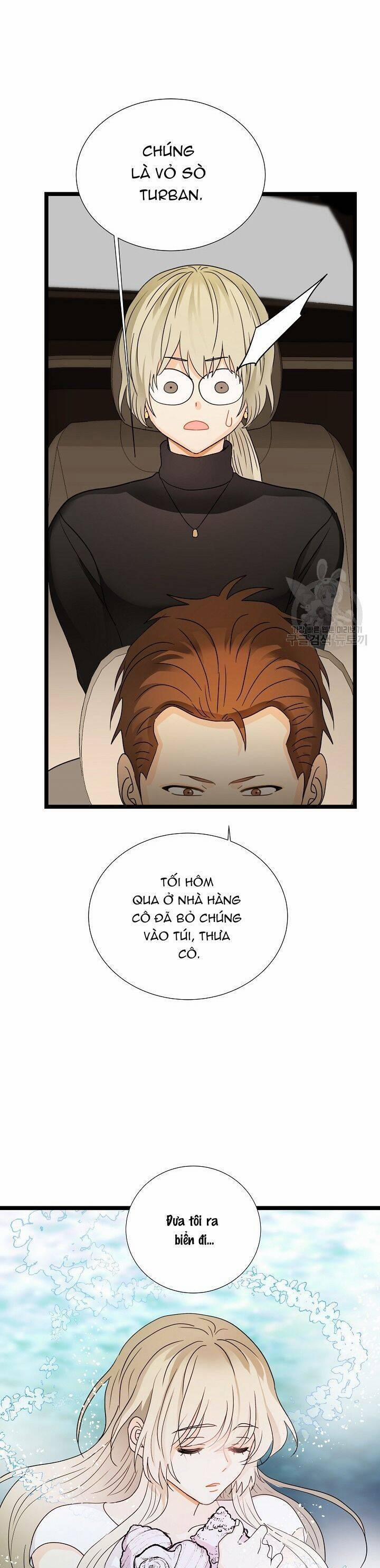 Giả Mạo Theo Phong Cách 109 trang 30