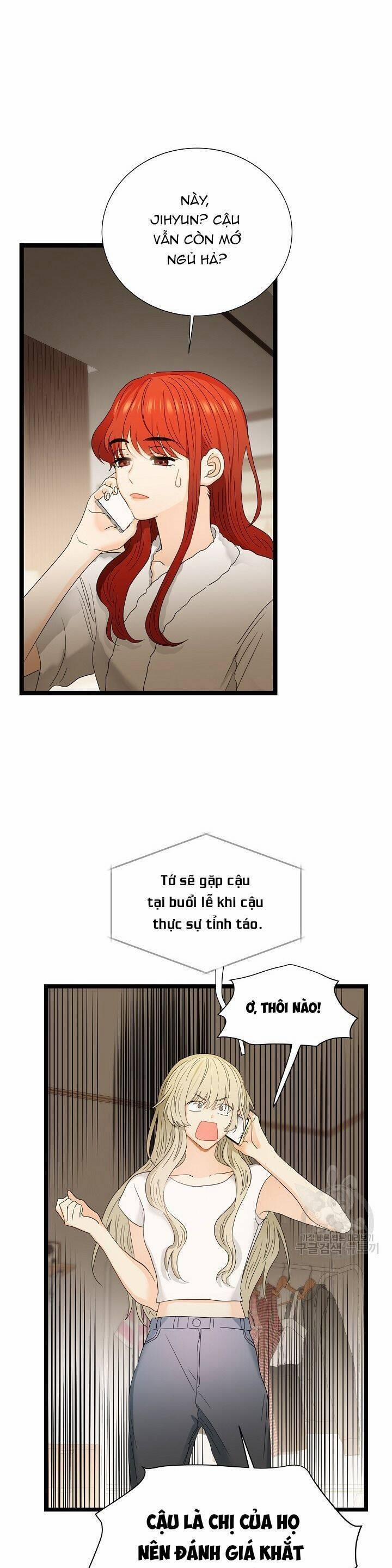 Giả Mạo Theo Phong Cách 109 trang 4