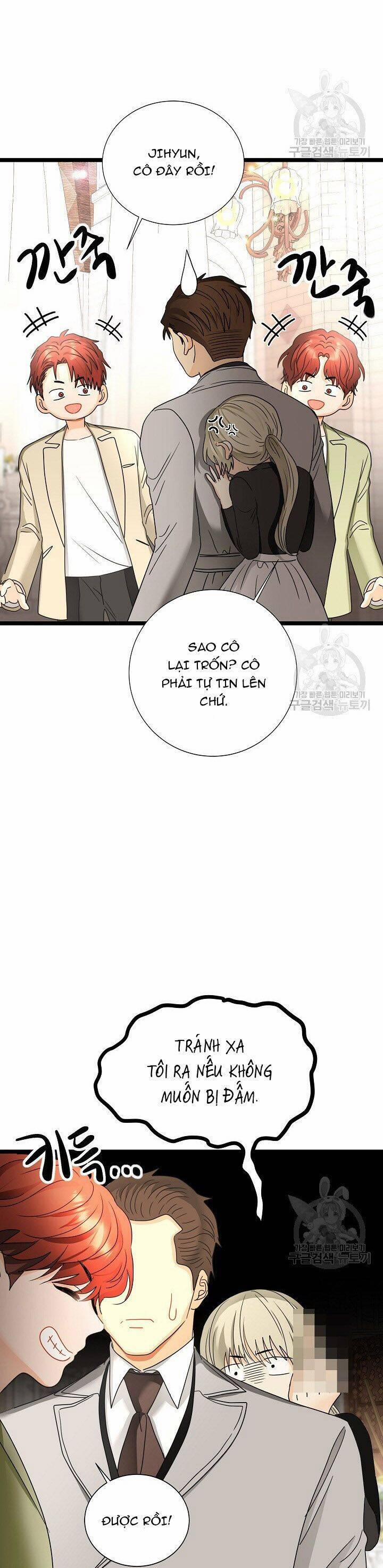 Giả Mạo Theo Phong Cách 110 trang 11