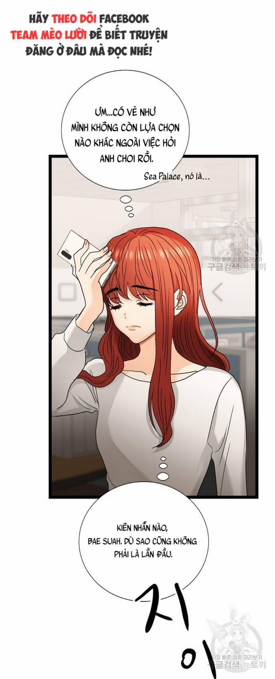 Giả Mạo Theo Phong Cách 112 trang 21