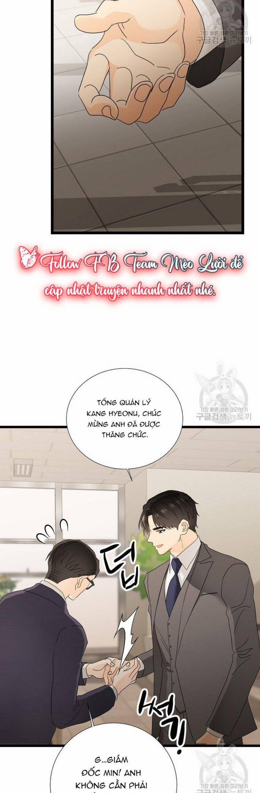 Giả Mạo Theo Phong Cách 112 trang 28