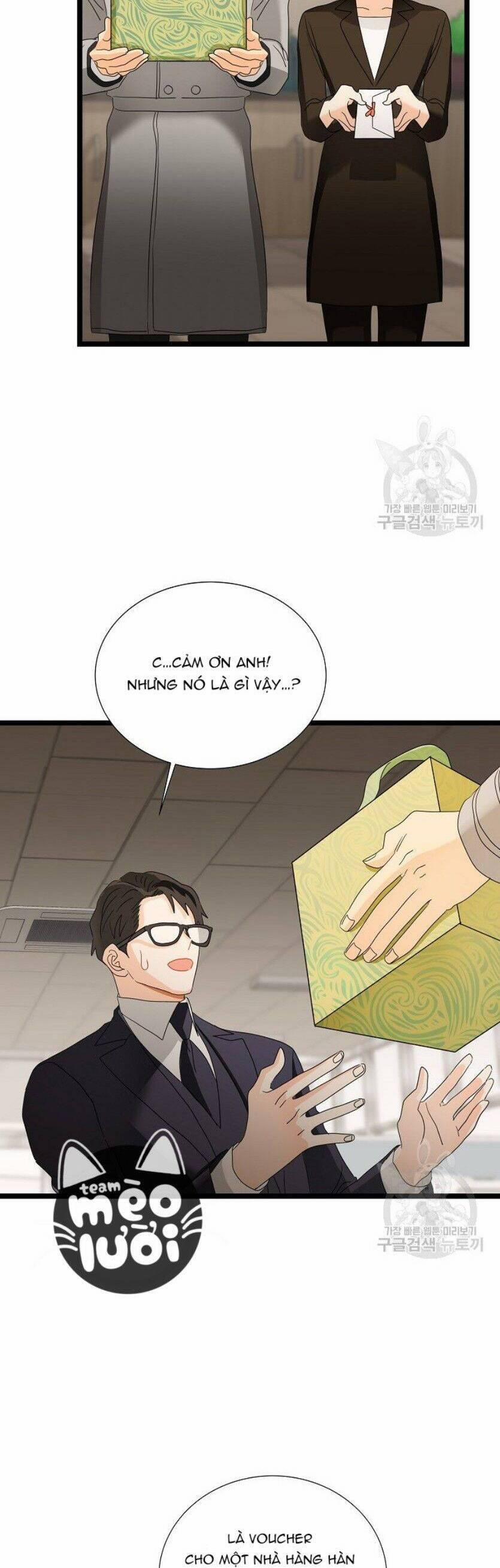 Giả Mạo Theo Phong Cách 112 trang 31