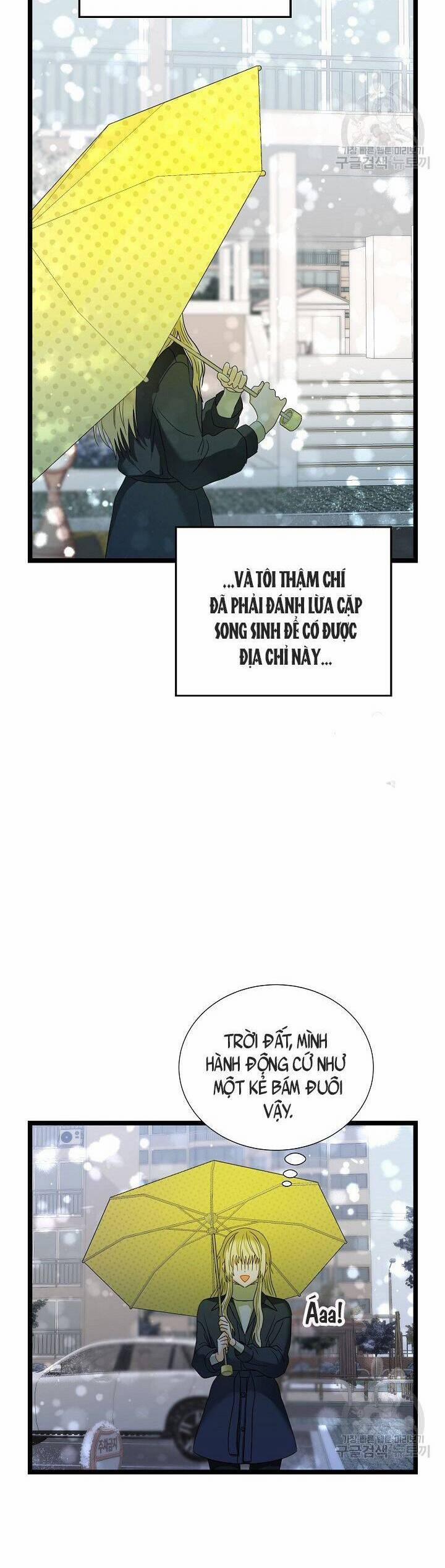 Giả Mạo Theo Phong Cách 113 trang 24