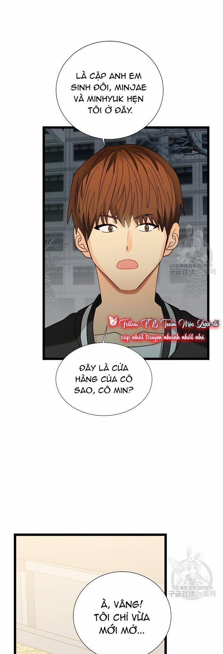 Giả Mạo Theo Phong Cách 114 trang 10