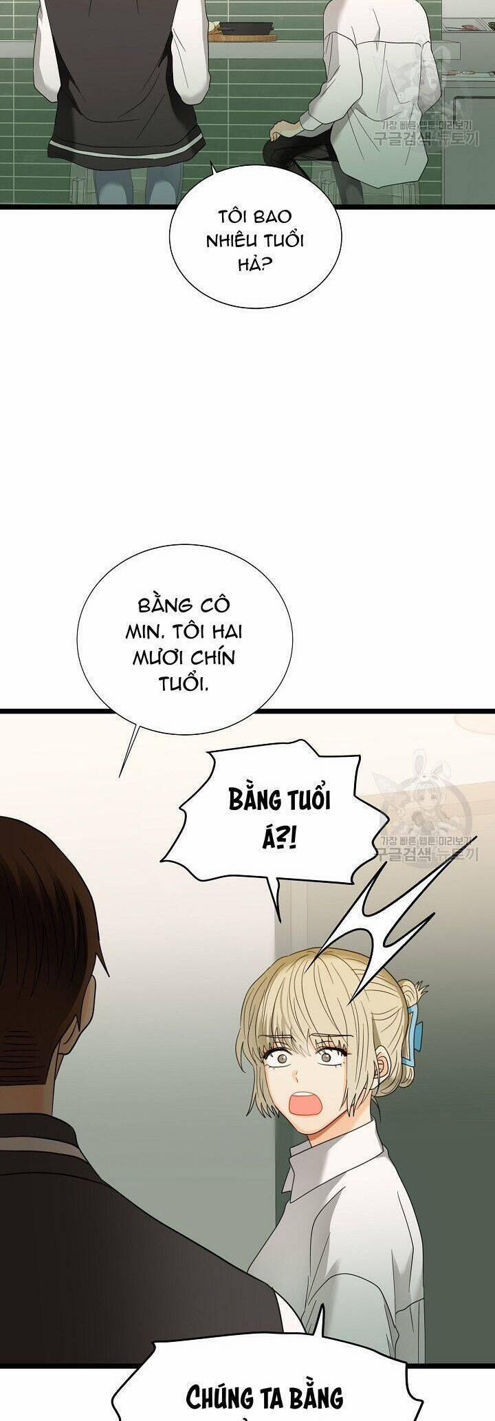 Giả Mạo Theo Phong Cách 114 trang 16