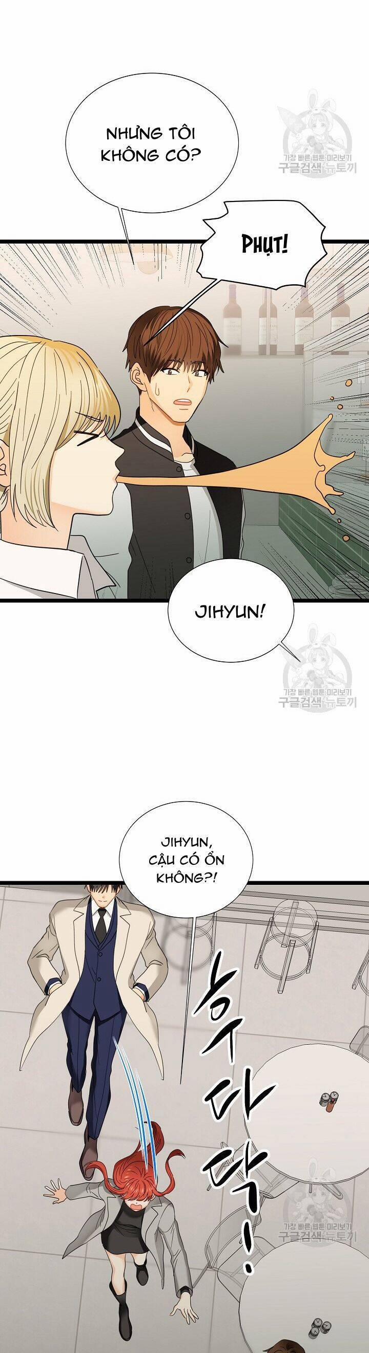 Giả Mạo Theo Phong Cách 114 trang 20