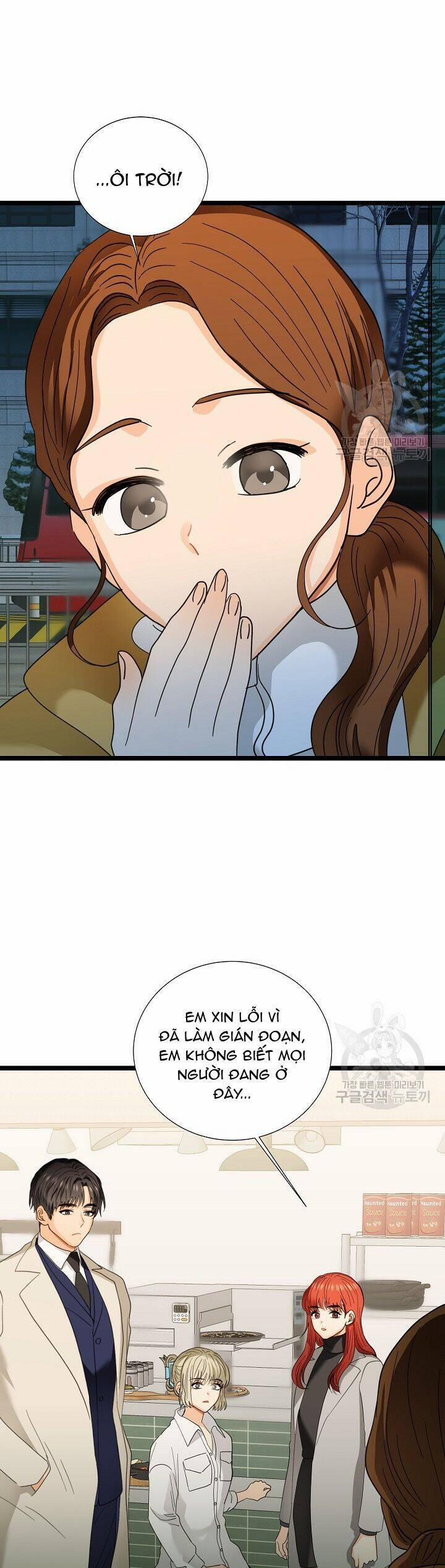 Giả Mạo Theo Phong Cách 114 trang 24