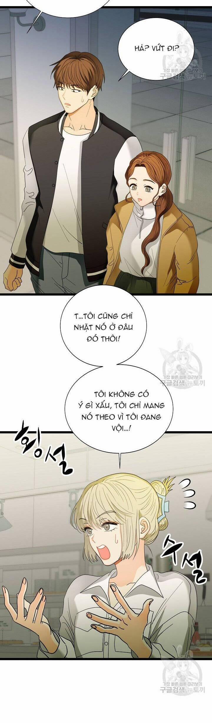 Giả Mạo Theo Phong Cách 115 trang 2